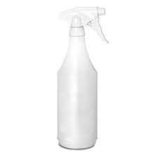 Bottle & Sprayhead Complete 600ml