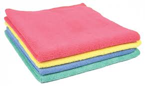 Microfibre Cloth T9 Disposable 40x40cm