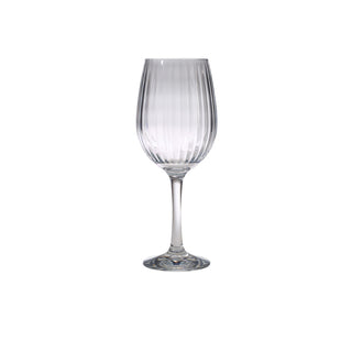 Twilight Polycarbonate Wine Glass 49cl 232x90mm – Sleek Durable Stylish Perfect for Red Wine White Wine Rose Drink Pack of 12