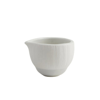 Incise Porcelain Lucine Jug 10cl / 3.5oz - Pack of 12