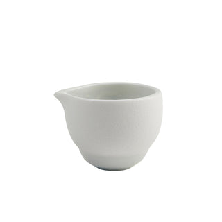 Incise Porcelain Lustre Jug 10cl / 3.5oz Small Creamer / Sauce Jug - Pack of 12