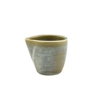 Terra Jug 7x6x6cm 9cl/3oz Multi Colour Durable Porcelain Tableware Serveware Jug Set 12