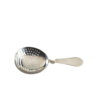 Stainless Steel Cocktail Strainer Professional Grade Mint Julep Bartender Tool - Silver, Gunmetal, Copper