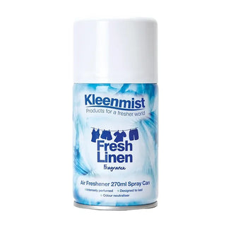 Pack 12 Kleenmist Aerosol Refill 270ml