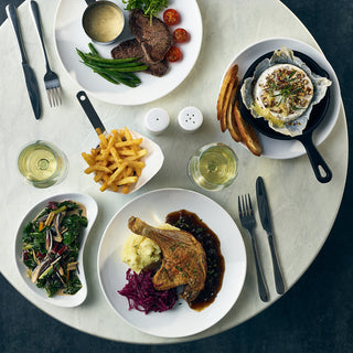 White Porcelain Pepper Pot for Catering & Table Service, 4.4×8.2cm (Dia × H), Pack of 6