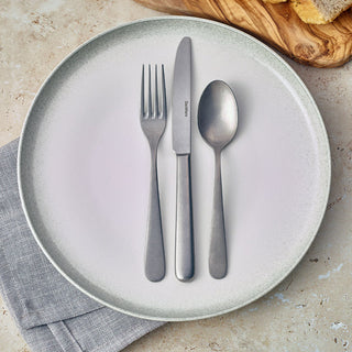 Palermo Vintage Table Knife 18/10 235 mm Pack of 12 Stainless Steel Premium Polished Restaurant Cutlery Pack of 12