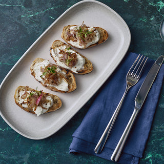 12-Pieces Cutlery Set Premium Polished Finish Stainless Steel Flatware Set - Spoon, Knife, Forks