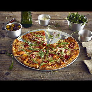 Aluminium Mini Pudding Basins 180ml/ 335ml – Even Heat Distribution Perfect for Steamed Puds, Portion Control