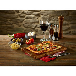 Stoneware Rustic Blue Round Bowl 11.5cm/12.5cm 36cl/50cl Serving Bowls Dining Set of 6