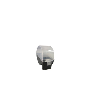Heavy Duty Single Roll 50mm Label Dispenser Wall or Counter Mount