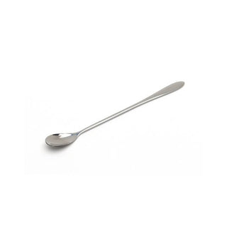 Latte Spoon 7" Polished Stainless Steel - Pack of 12