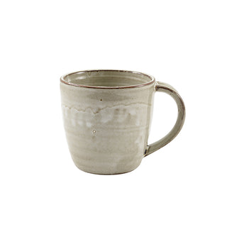 Porcelain Terra Mug 30cl 8.7×8.7cm Set of 6 Mugs Cafés Restaurants Tea Rooms Home Use