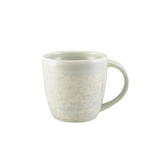 Porcelain Terra Mug 30cl 8.7×8.7cm Set of 6 Mugs Cafés Restaurants Tea Rooms Home Use