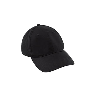 Baseball Caps for Men and Women Unisex, Adjustable Fit, Black 100% Cotton Cap