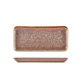 Porcelain Terra Narrow Rectangular Platter Tableware 27x12.5cm/31x14cm/36x16.5cm