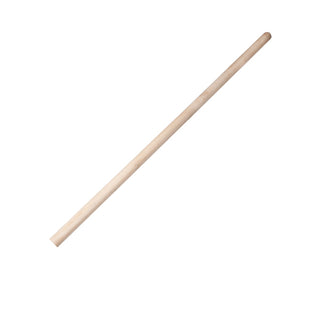 Pizza Oven Brush Handle For Wire Brush W/ Scraper And Bristles (Handle Only) 1Pcs