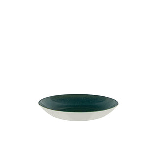 Ore Mar Bloom Deep Plate 23cm/25cm Set of 6 Porcelain Tableware Fine Dining Presentation