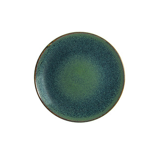 Ore Mar Gourmet Flat Plate Premium Porcelain for Tableware Fine Dining Serving Plates