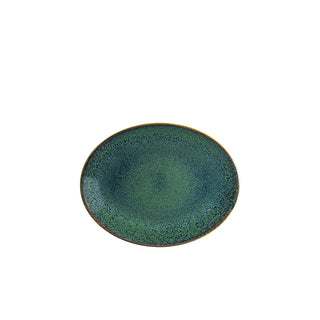 Ore Mar Moove Oval Plate 25×19cm/31×24cm Porcelain for Dinnerware Food Serving Plates