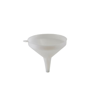 15cm Plastic Funnel for Filling Bottles or Containers, Bottle Filing Essential Oil, Perfume, Lab Bottles