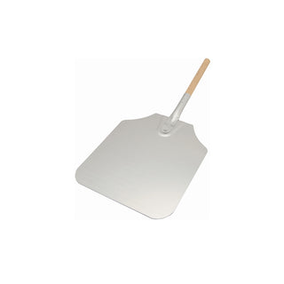 Aluminium Pizza Peel with Wooden Handle 26"/36"/ 39"/52" Total Length Kitchen Utensil 1Pcs