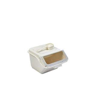 Ingredient Bin Set of 1 Plastic Polycarbonate/Polypropylene Storage Gastronorm 7.5L/18L/38L
