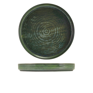 Presentation Plate Set of 6 Porcelain Dinnerware Tableware Serving Use 18cm/20.5cm/26cm