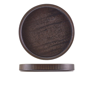 Presentation Plate Set of 6 Porcelain Dinnerware Tableware Serving Use 18cm/20.5cm/26cm