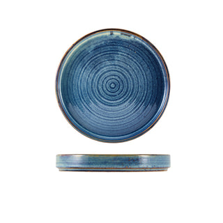 Presentation Plate Set of 6 Porcelain Dinnerware Tableware Serving Use 18cm/20.5cm/26cm