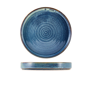 Presentation Plate Set of 6 Porcelain Dinnerware Tableware Serving Use 18cm/20.5cm/26cm