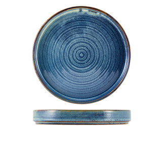 Presentation Plate Set of 6 Porcelain Dinnerware Tableware Serving Use 18cm/20.5cm/26cm