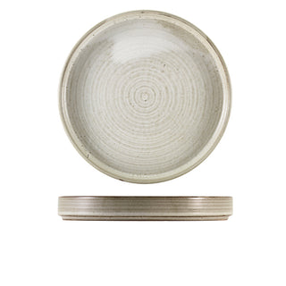 Presentation Plate Set of 6 Porcelain Dinnerware Tableware Serving Use 18cm/20.5cm/26cm
