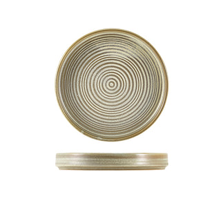 Presentation Plate Set of 6 Porcelain Dinnerware Tableware Serving Use 18cm/20.5cm/26cm