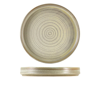 Presentation Plate Set of 6 Porcelain Dinnerware Tableware Serving Use 18cm/20.5cm/26cm