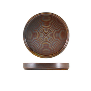 Presentation Plate Set of 6 Porcelain Dinnerware Tableware Serving Use 18cm/20.5cm/26cm
