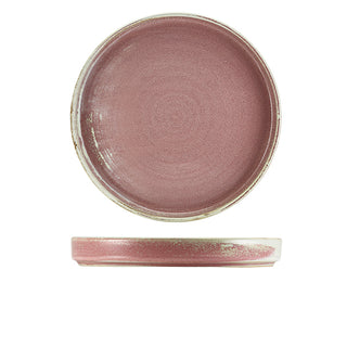Presentation Plate Set of 6 Porcelain Dinnerware Tableware Serving Use 18cm/20.5cm/26cm
