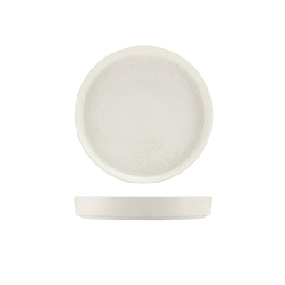 Porcelain Sereno Alto & Cirrus Presentation Plate 18cm/20cm/24.5cm Tableware Set of 6