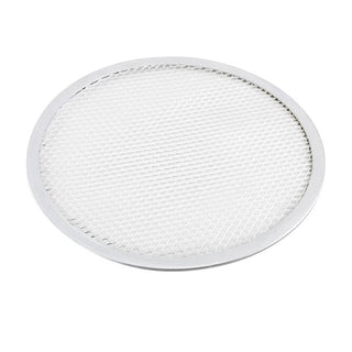 Mesh Pizza Pans & Screen Set of 1 Aluminium Cookware Bakeware Serving 10"/12"/14"/16"