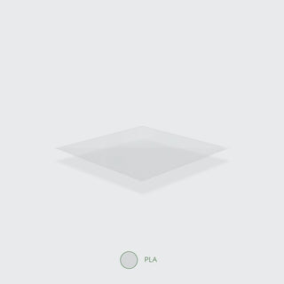 Pack Of 1000 9oz PLA Plain Cold Cup, 96-Series