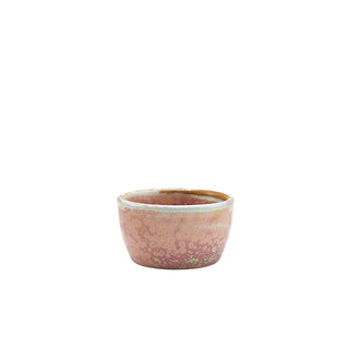 Ramekin Set of 12 Porcelain Multi-Colour Tableware Serving Use 6.2cm/6.7cm/7.8cm