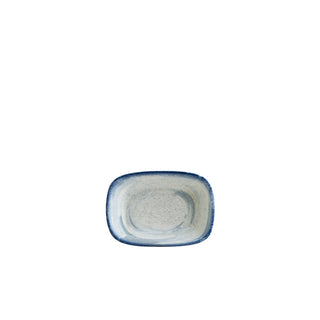 Harena Gourmet Rectangular Plate 12 x 8.5cm - Pack of 12