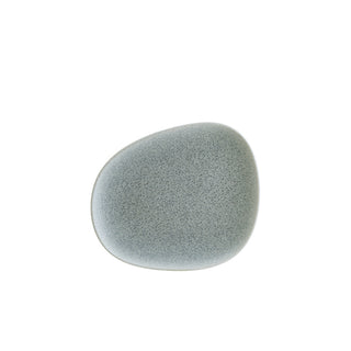 Luca Ocean Vago Stoneware Flat Plate (24cm & 29cm) - Multicolour Reactive Glaze