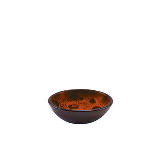 Sabrosa Bowl 11 × 3.5cm/18cl Set of 12 Terracotta Bowls Tableware Buffet Serving Bowl