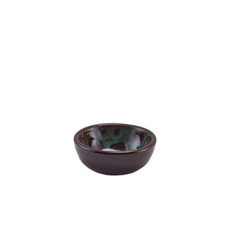 Terracotta Sabrosa Bowl 7.5×2.6cm/5cl Set of 24 Rustic Serving Bowls Tapas Catering Home