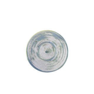 Porcelain Terra Saucer 11.5cm/14.5cm Set of 6 Polished Foot Saucers Table Service