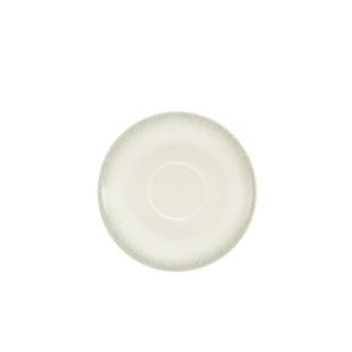 Sereno Porcelain Alto & Cirrus Saucers 12cm/16cm Pack of 6 Modern Table Settings