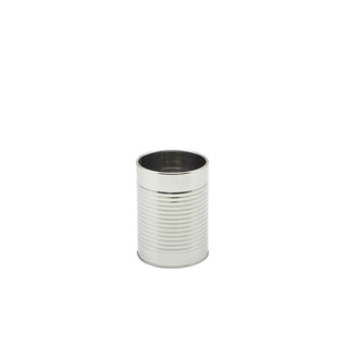 Stainless Steel Can 7.8c×10.8cm/11×14.5cm Set of 12 Side Dishes Table Service