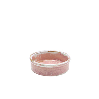 Porcelain Terra Tapas Dish 10×3cm 17cl Set of 12 Stylish Tableware Tapas Dish