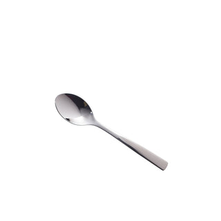 Stainless Steel Cutlery Set - Rimini Collection - Premium Polished Flatware Set of 12 - Spoons, Knife, Forks