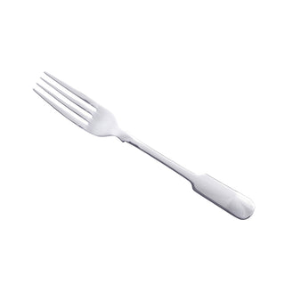 Polished Stainless Steel Cutlery Set Old English Range 12-Piece Flatware Set - Spoons, Forks, Knife for Restaurants, Home, Hotels